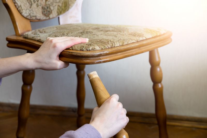 Upholstery Fixing