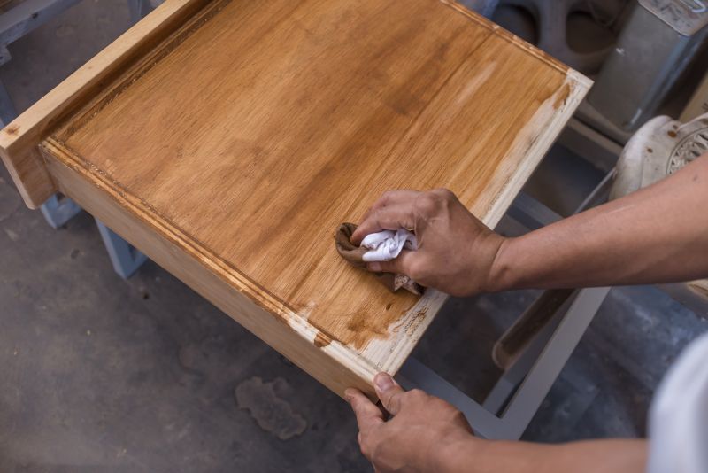 Restoring Wooden Surfaces