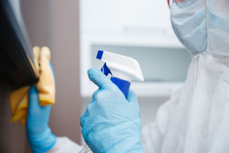 Protective Gear in Action